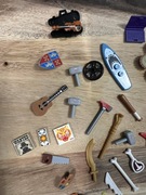 LEGO Build-A-Minifigure – rzadkie akcesoria MIX