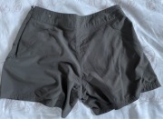 spodnie trekingowe outdoor Capri 40 L 12/14 khaki beż kolanko