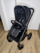 Wózek spacerowy Cybex Balios S Lux czarny 