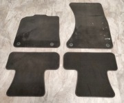 Dywaniki welurowe oryginalne Audi Q5 (8R)