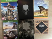 Ghost Recon Wildlands Deluxe Edition + Steelbook Xbox