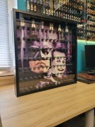 Ramka na Figurki LEGO Batman i Joker