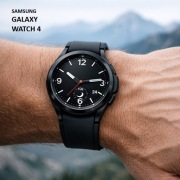 Samsung Galaxy Watch 4. LTE, NFC, e-sim. 46mm. 