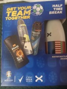 Axe, Rexona, Dove, Bidon zestaw kosmetyków dla mężczyzn