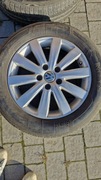 Felgi alu. VW MULTIVAN itp.  7Jx17 