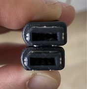 Kabel Firewire 6 pin - 6 pin IEEE1394 200 cm