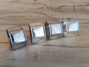 POSREBRZANE SERWETNIKI