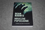 Mroczne Popołudnie - Dean Koontz wyd Albatros miękka oprawa DB
