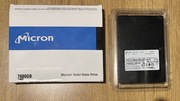 Dysk SSD Micron 7400PRO U.3 7mm 7680GB 8TB nVme PCie x4,  w sklepie 6000zł!