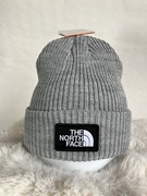 ZIMOWA WYPRZEDAŻ Czapka zimowa The North Face szara 