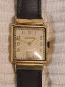 Zegarek LeCoultre vintage