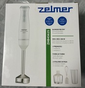 Blender ręczny Zelmer Pulsar Deluxe 800W ZHB4562S Nowy