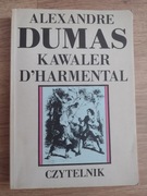 Kawaler D'Harmental Alexander Dumas