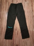 nowe ciepłe spodnie dresowe na wzrost 168 cm brak metki