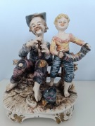 Capodimonte Figurka