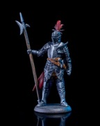 Generał Ravenhold  – Figurka 32mm 14K zgodna z DnD RPG