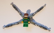 Lego figurka Dr. Octopus (Otto Octavius) / Doc Ock 76148