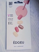 Lakier hybrydowy na paznokcie Edgeu Chiffon Glow