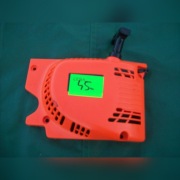 szarpacz do pilarki spalinowej eurotec erman