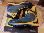 La Sportiva Trango Tech Leather GTX