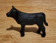 Schleich krowa Aberdeen angus cielę figurka model z 2018 r