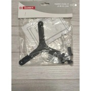 Wieszak ścienny z 3 haczykami spiner Gamet