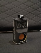 Głośnik Bluetooth A36 Transparentny | LED RGB | Potężny BAS