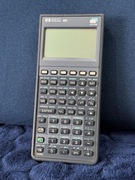 Naukowy Kalkulator HP 48G Unikat Retro Klasyk