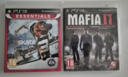 Skate 3 PS3 + gratis Mafia 2