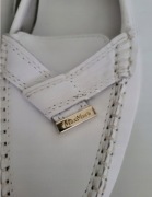 Cudo logowane mokasyny MaxMara 41