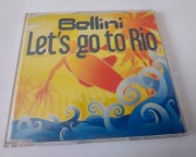Bellini – Let's Go To Rio singiel