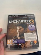 Gra Uncharted 3 PS 3