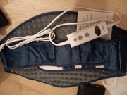 Pas grzewczy na plecy, lędźwie 