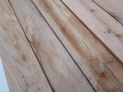 Dębowe deski ścienne dekoracyjne 120 cm 