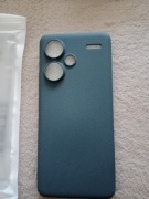 Etui do REDMI NOTE 14 PRO - szary mat 