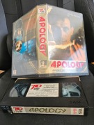 APOLOGY_PETER WELLER_VHS_OKAZJA