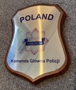 Ryngraf Komenda Główna Policji 