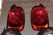 mini cooper lampy tył komplet L+P