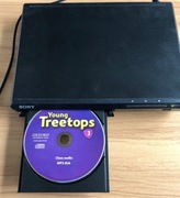 Odtwarzacz DVD CD Sony dvp-sr370. Zobacz wszystkie moje przedmioty