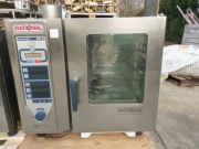 Piec konwekcyjno parowy Rational CPC 6GN