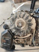 Silnik Briggs Stratton 375 Sprint  zbiornik częsci  koło magnesowe 