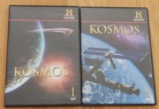 kosmos film dvd history cz.1-2 planety podróże