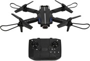 Miniaturowy dron z czteroosiową baterią litową i 800 mAh