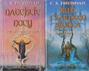 Trylogia Zimnego ognia-C.S.Friedman