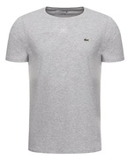 WYPRZEDAŻ !! Koszulka Lacoste szara – męska – rozmiar XL