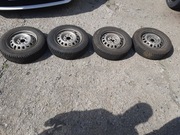 Felgi z oponami FIAT UNO