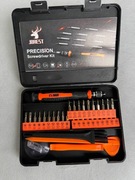 Zestaw wkrętaków precyzyjnych JOREST