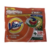 Vizir Platinum Pods kapsułki do prania 50 szt