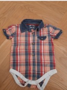 Body z kołnierzykiem 62