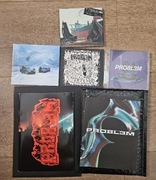 Pro8l3m Widmo , Art Brut 2, LP, Ground Zero preorder